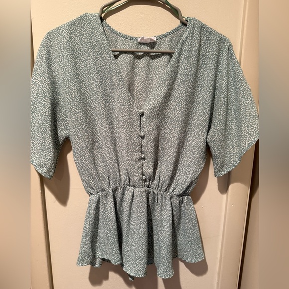 Sienna Sky Tops - Sienna Sky Blouse